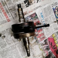 Barang sekend motor ORI -Crankshaft YAMAHA ET 80