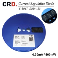 CRD/CCD S-301T,100V,SOD-123 0.30mA,20/50/100PCS