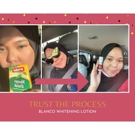 blanco whitening lotion