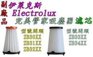 【滾刷到貨 副廠】Electrolux 伊萊克斯 完美管家吸塵器 濾網 過濾棒 HEPA濾網 EF150 EF144