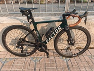 Factor O2 VAM FRAME & BAR
