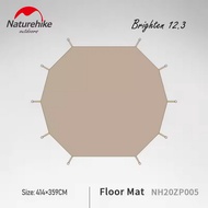TENDA BRIGHTEN 12.3 FOOTPRINT MAT NATUREHIKE NH20PJ046