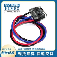 Omron D2SW-01L3M Small Micro Switch 1.77 N Action Power 0.1A