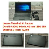 Lenovo ThinkPad X1 Carbon