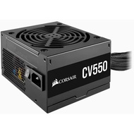 PSU CORSAIR CV550 550W 80 PLUS BRONZE 3 YEAR WARRANTY