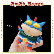Airpod 2 3 Ultra Man Chibi Case with keychain, Superman Airpods Case - EXCELLENT Store