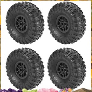 4Pcs RC Car Tires Tyre Wheel Upgrades Accessories for MN D90 D91 D96 D99 MN90 MN99S 1/12 RC Car Spar