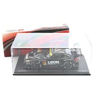 Spark Model Car 1/43 LEON PYRAMID AMG No. 65 Super GT 2025 Decoration