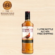 Famous Grouse Blended Scotch Whisky 1 Litre
