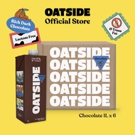 [NEW BUNDLE OF 2 | CHOOSE YOUR FLAVOUR] OATSIDE Barista Blend Original Oat Milk 1L x 6 / OATSIDE Cho