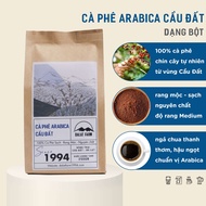 Cà Phê Arabica Cầu Đất - Túi 250g (dạng bột)