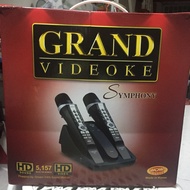 Grand Videoke Pre Loved