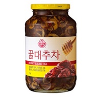 [Korean Tea ] Ottogi honey Jujube tea(Honeydaechu-Cha) 1kg