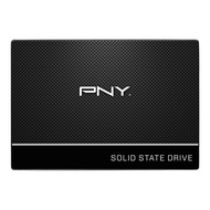 PNY CS900 500GB 3D NAND 2.5" SATA III Internal Solid State Drive (SSD) - (SSD7CS900-500-RB)