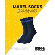Thick Quarter Socks HOS-23-34B Thick Socks Sports Socks