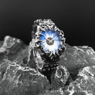 Jam Tangan Carsikie Claw Gaya Alabaster Retro Y2K Jam Tangan Eropah dan Amerika Bentuk Tidak Sekata 