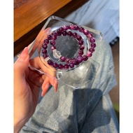 Purple Grandmother Crystal Nine Purple Away Crystal