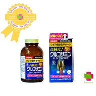 Viên uống xương khớp Orihiro Glucosamine Nhật Bản (900/950v) giúp tái tạo sụn khớp giảm đau sưng khớ