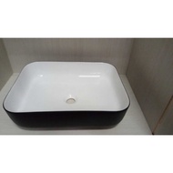 CYN ICS-CH-3103 BLK,WB BASIN FREE EXPRESS DELIVERY