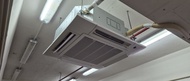 二手 Mitsubishi Heavy FDT50VH 三菱重工5匹變頻冷暖藏天花式冷氣機
