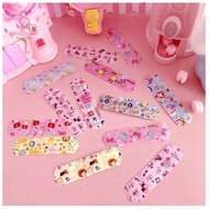 OUTRED (5 pcs) Hansaplast Cartoon Character Wound Plaster Hansaplast Kids Waterproof Cartoon Wound P