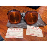 Honda cg125 front signal L/R (pair)