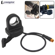 YOUNGSTAR Electric Bike Accelerator Throttle Grip For iScooter iX3 iX4/Urban Glide E-CROSS ONE Pro2 