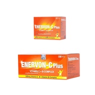Enervon C 120s/100+32s (Vitamin C 500mg + B Complex)