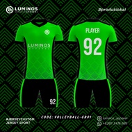 CUSTOM volleyball JERSEY | VOLLEYBALL JERSEY | FREE DESIGN | JERSEY JERSEY | SINGLE SPORT JERSEY | V