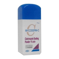 MYCODERM-C POWDER 75G