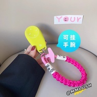 Dedicated Weilai Car Key Cover Modified et7 New ET9 es6 es8 ec6 ec7 es7 et5t Shell Buckle et5