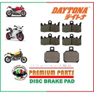 PANIGALE 959 CORSE  DUCATI DISC BRAKE PADS DAYTONA
