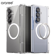 Araree Korea NUKIN 360M Galaxy Z Fold7 Shockproof Case Hinge Protector Fold 7