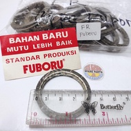 Upper exhaust gasket FR RC RC80 RC100 RC110 Tornado