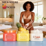 Sugar scrub Rice scrub body scrub body Deep Cleansing Exfoliating body scrub052704