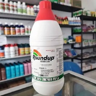 ROUNDUP 1LITER / PEMBASMI RUMPUT / ROUNDUP 486 SL 1000ML / ROUNDUP BIOSORB / OBAT PEMBUNUH RUMPUT /