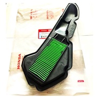 HONDA ADV150 PCX150 AIR FILTER 100% ORIGINAL THAILAND 17210-K97-T00