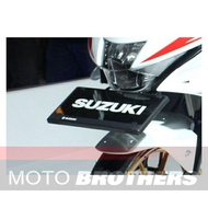 FRAME PLATE HOUSE/ PLATE HOLDER/ SUZUKI