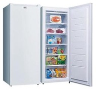 SANLUX 台灣三洋 181L 直立式冷凍櫃 SCR-181A3 (來電議價)