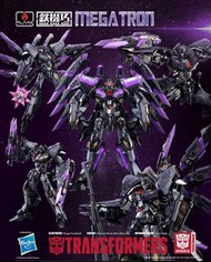 Flame Toys 鐵機巧 全新連特典 megatron 麥加登 變形金剛