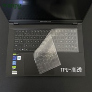 Suitable for God Boat God of War T8 Keyboard Film 17.3-Inch Game Notebook CX17S01 God of War Noteboo