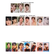 JOSHUA SEVENTEEN DICON 101, MY CHOICE MAGAZINE & DICON 102