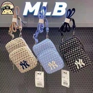 MLB NY MONOGRAM POCKET BAG / SHOULDER BAG / SLING BAG / TAS MLB POCKETBAG