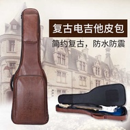 Electric Guitar Bag Electric Guitar Bag Thickened Unique Electric Guitar Special Backpack Backpack L