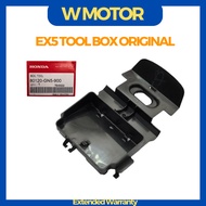 HONDA EX5 DREAM TOOL BOX SET BEKAS TOOL BOX ORIGINAL