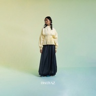 BWBYAZ - Ramita Pleated Top