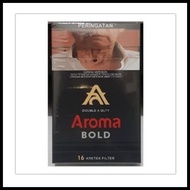 Aroma Bold 16 Batang - Slop Terlaris