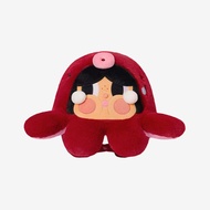 POP MART CRYBABY Cry Me An Ocean Series 2-in-1 Neck Pillow Blanket Select Design Travel Rest Cushion