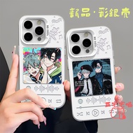 Limited Time Special Offer Alien Stage ivan/till Merchandise Colorful Silver Case for Iphone 15 14 P