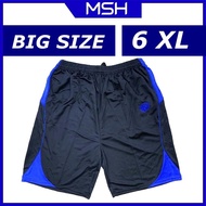 Super BIG Men’s Jersey Short Pants *JARSEY